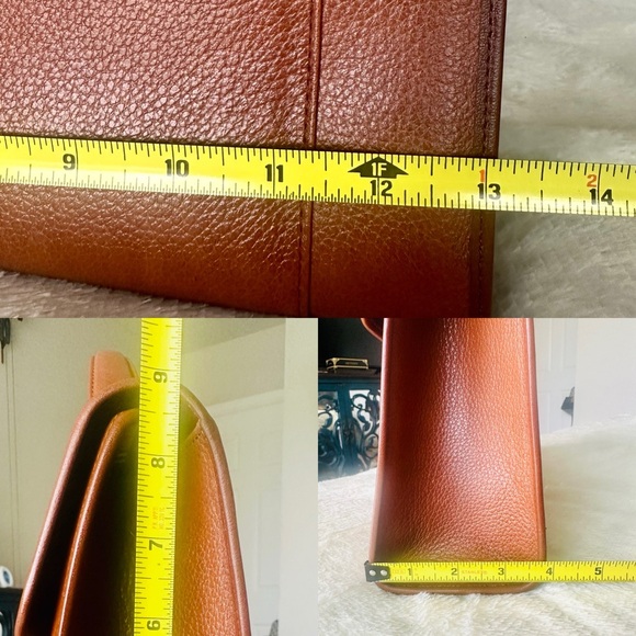 Authentic Burberry Documents/Business Bag - Picture 16 of 16